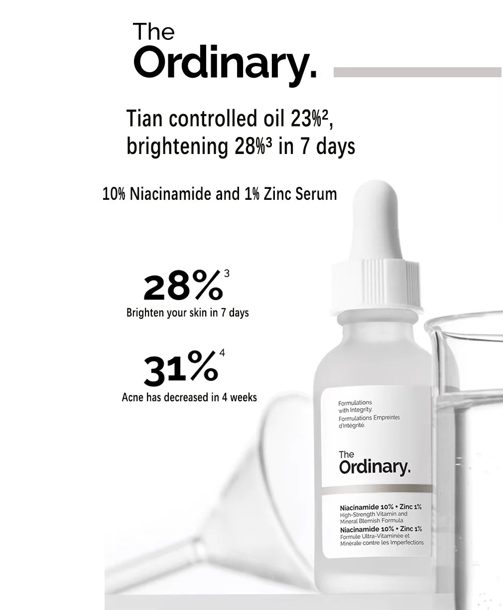 The Ordinary Hydra Firm Daily Repair Facial Serum