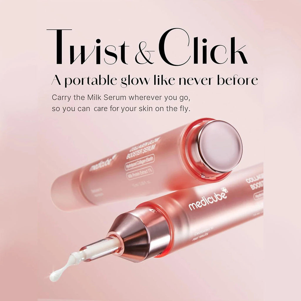 MEDICUBE Collagen Glow Booster Serum