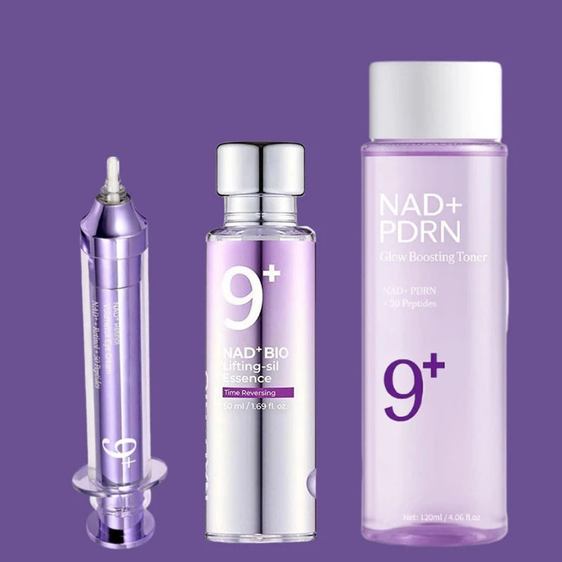 Numbuzin No.9 Revive Skin Repair Bundle