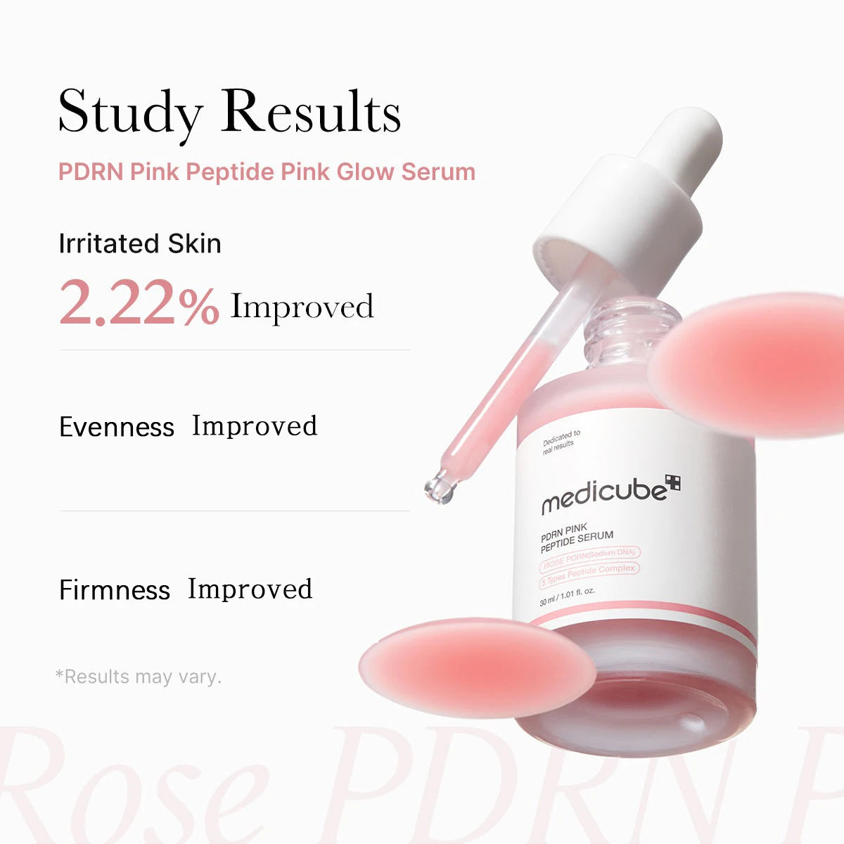 MEDICUBE PDRN Pink Peptide Daily Boost Skin Repair Serum