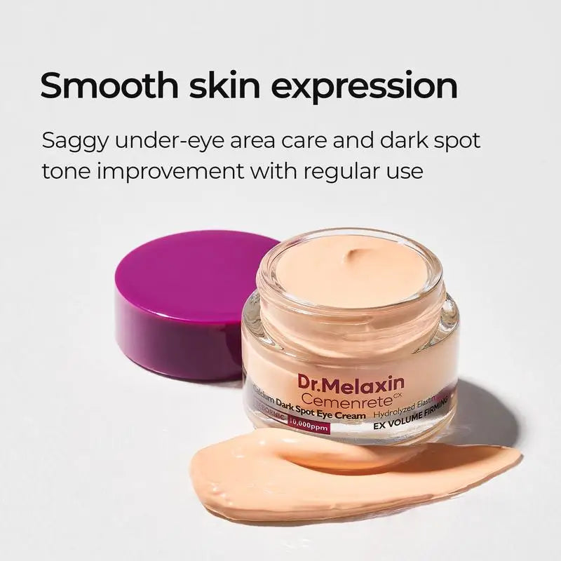 Dr. Melaxin Cemenrete Calcium Radiant Eye Cream