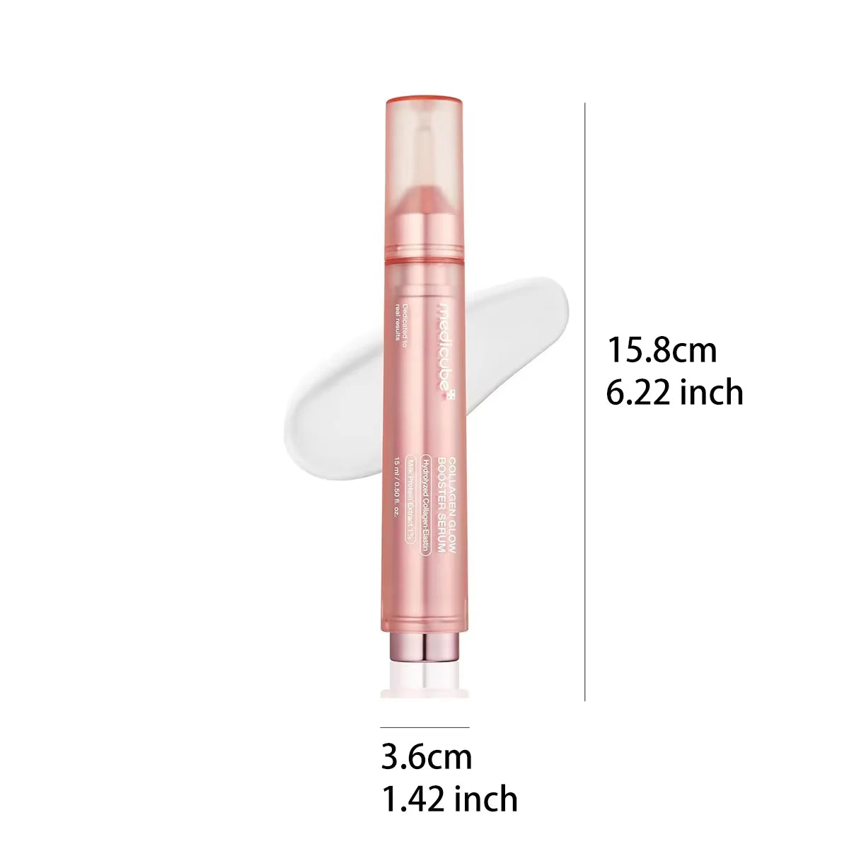 MEDICUBE Collagen Glow Booster Serum