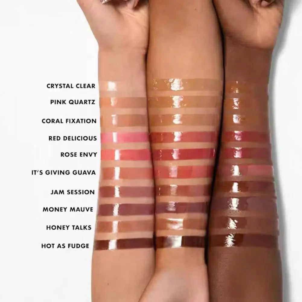 e.l.f. Glow Reviver Lip Oil Collection