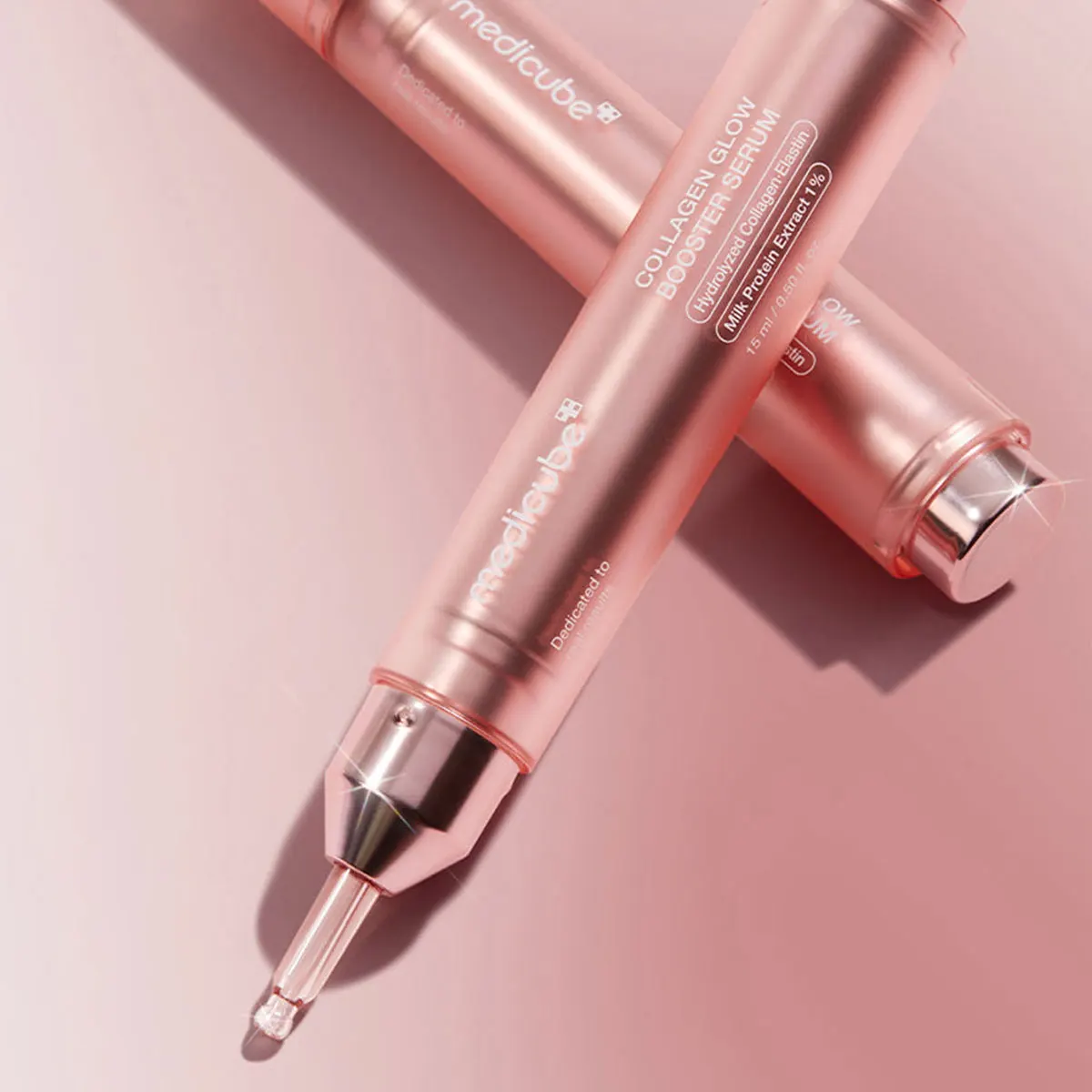 MEDICUBE Collagen Glow Booster Serum