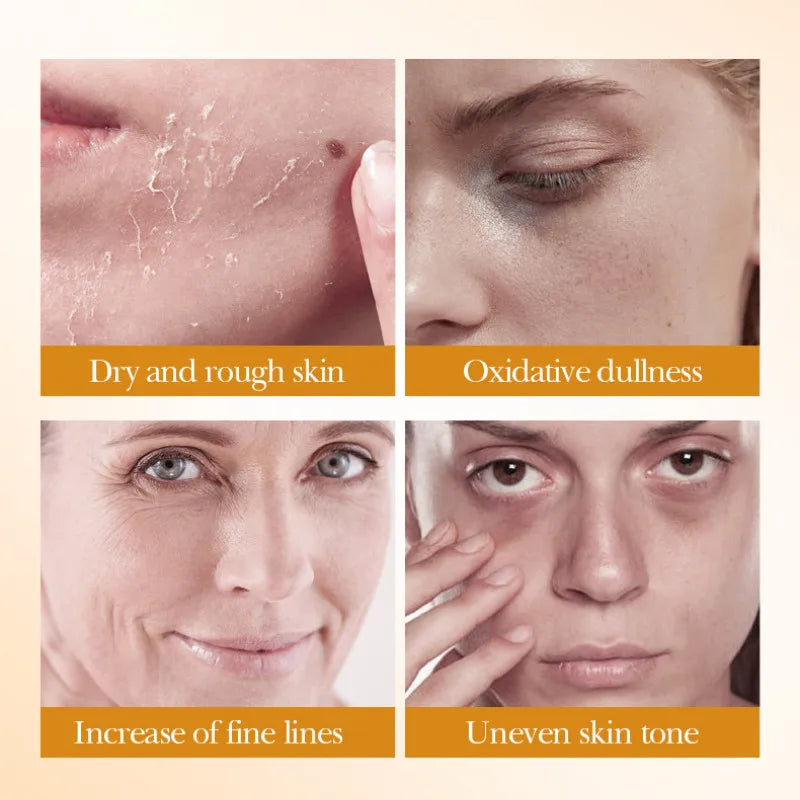 BIOAQUA Rice Raw Pulp Skin Glow Travel Kit