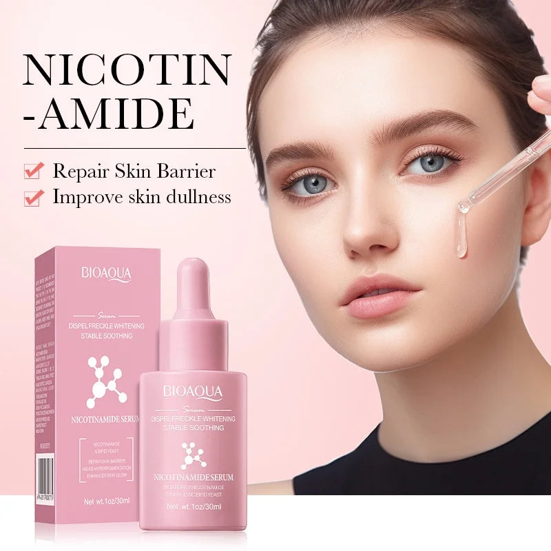 BIOAQUA Niacinamide Glow Lift Daily Brightening Serum