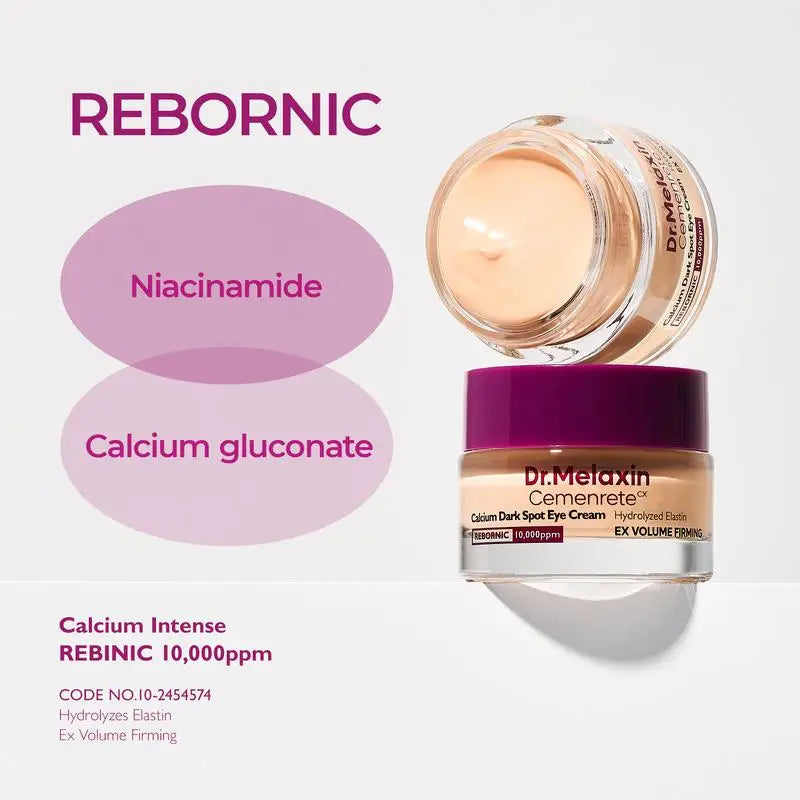 Dr. Melaxin Cemenrete Calcium Radiant Eye Cream