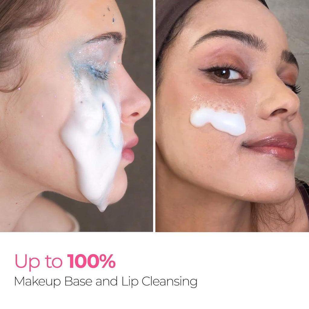 Dr. Melaxin Bubble Foaming Melting Cleanser