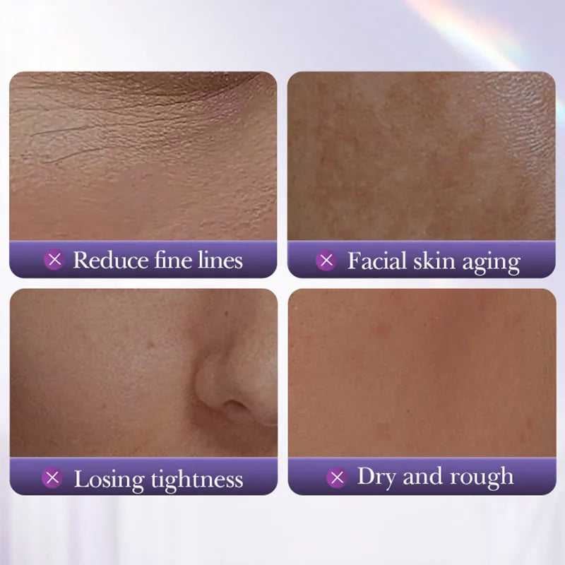 BIOAQUA Recombinant Type III Collagen Luminous Glow Face Cream
