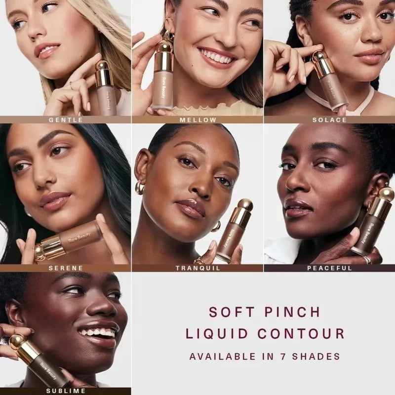 Rare Beauty Daily Natural Glow Liquid Contour