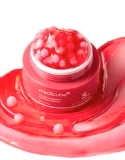 MEDICUBE TXA + Niacinamide Dual Radiance Capsule Cream