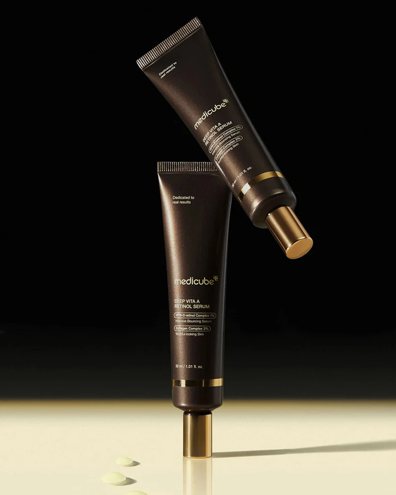 MEDICUBE Deep Vita A Retinol Serum