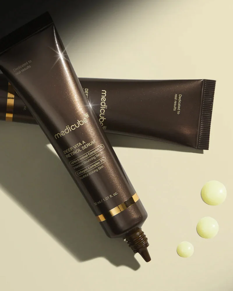 MEDICUBE Deep Vita A Retinol Serum
