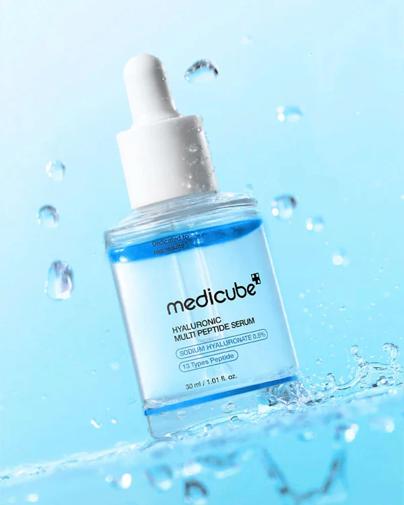 MEDICUBE PDRN Hyaluronic Acid Multi Peptide Serum