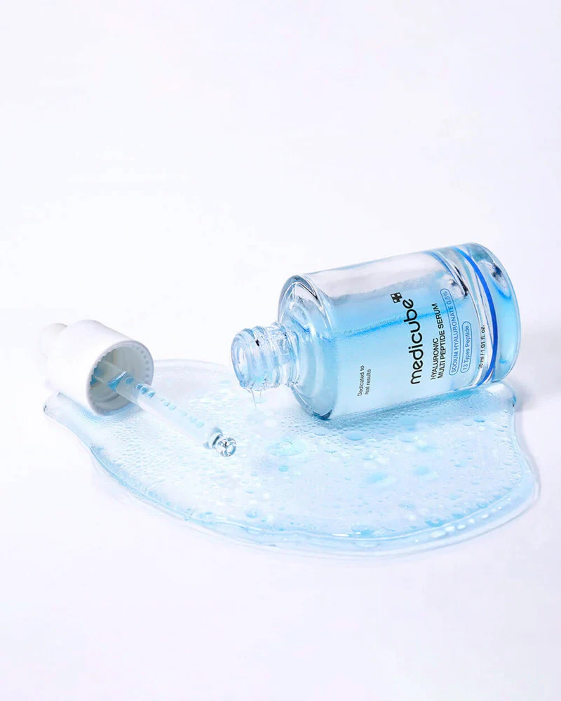 MEDICUBE PDRN Hyaluronic Acid Multi Peptide Serum