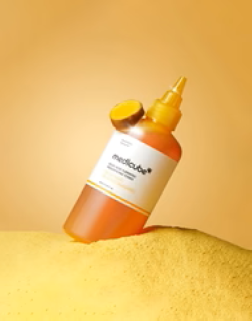 MEDICUBE Kojic Acid Turmeric Bright Skin Daily Resurfacing Toner
