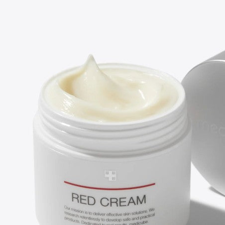MEDICUBE Red Daily Calm & Soothing Repair Cream