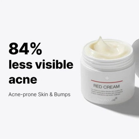 MEDICUBE Red Daily Calm & Soothing Repair Cream