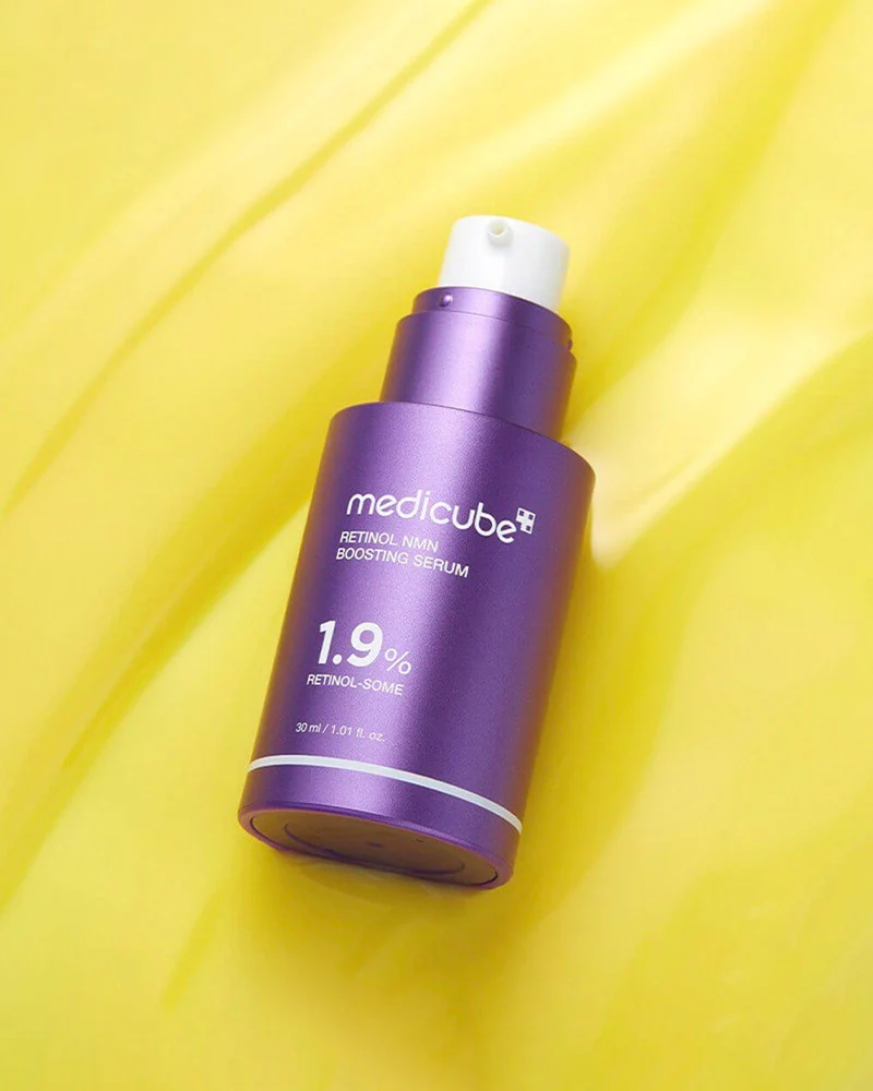 MEDICUBE Retinol Boosting Plumping Serum