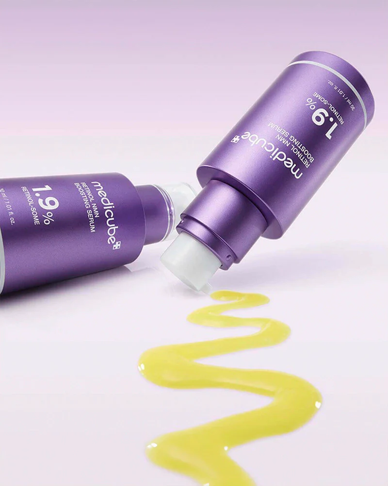 MEDICUBE Retinol Boosting Plumping Serum