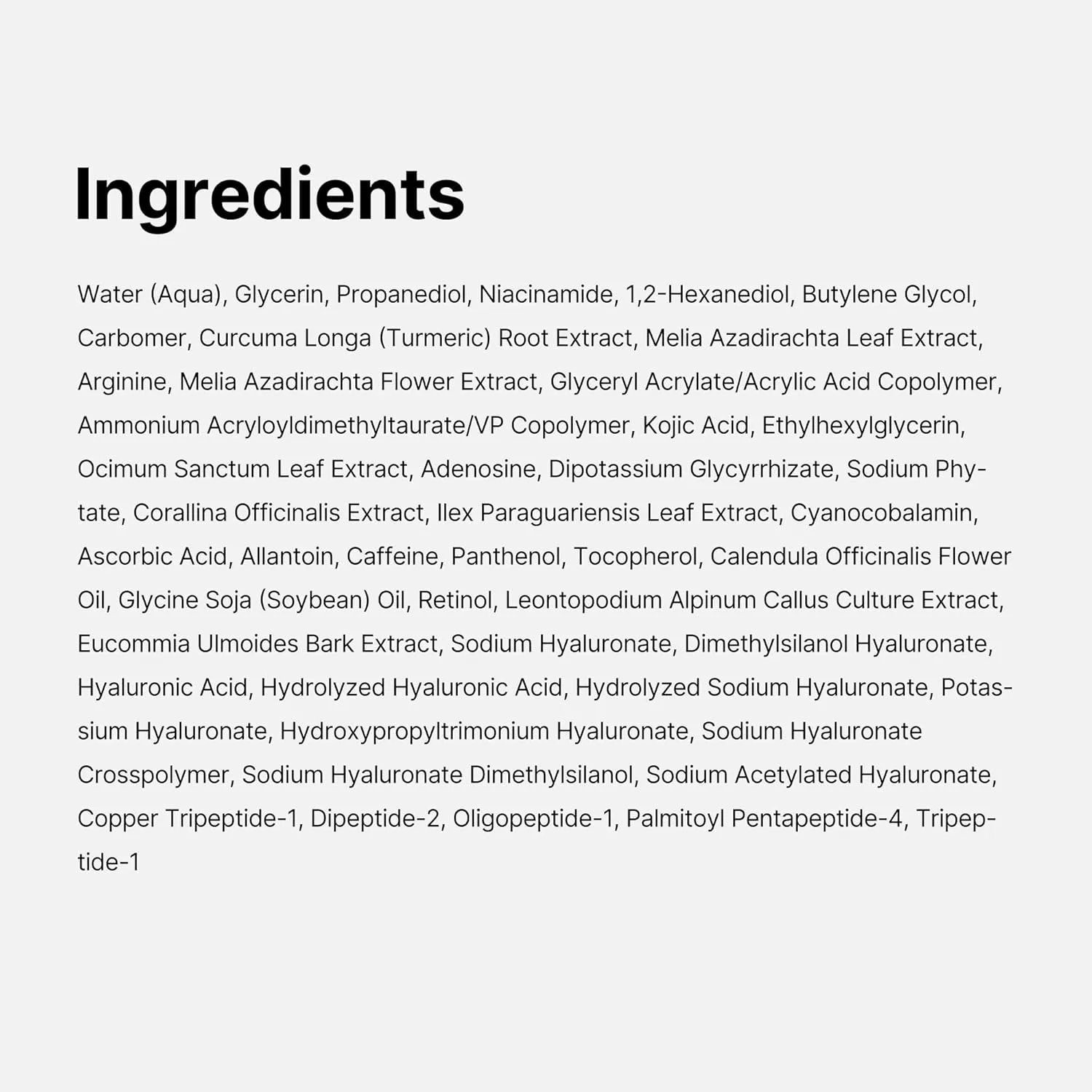 MEDICUBE Kojic Acid Turmeric Eye Gel Serum
