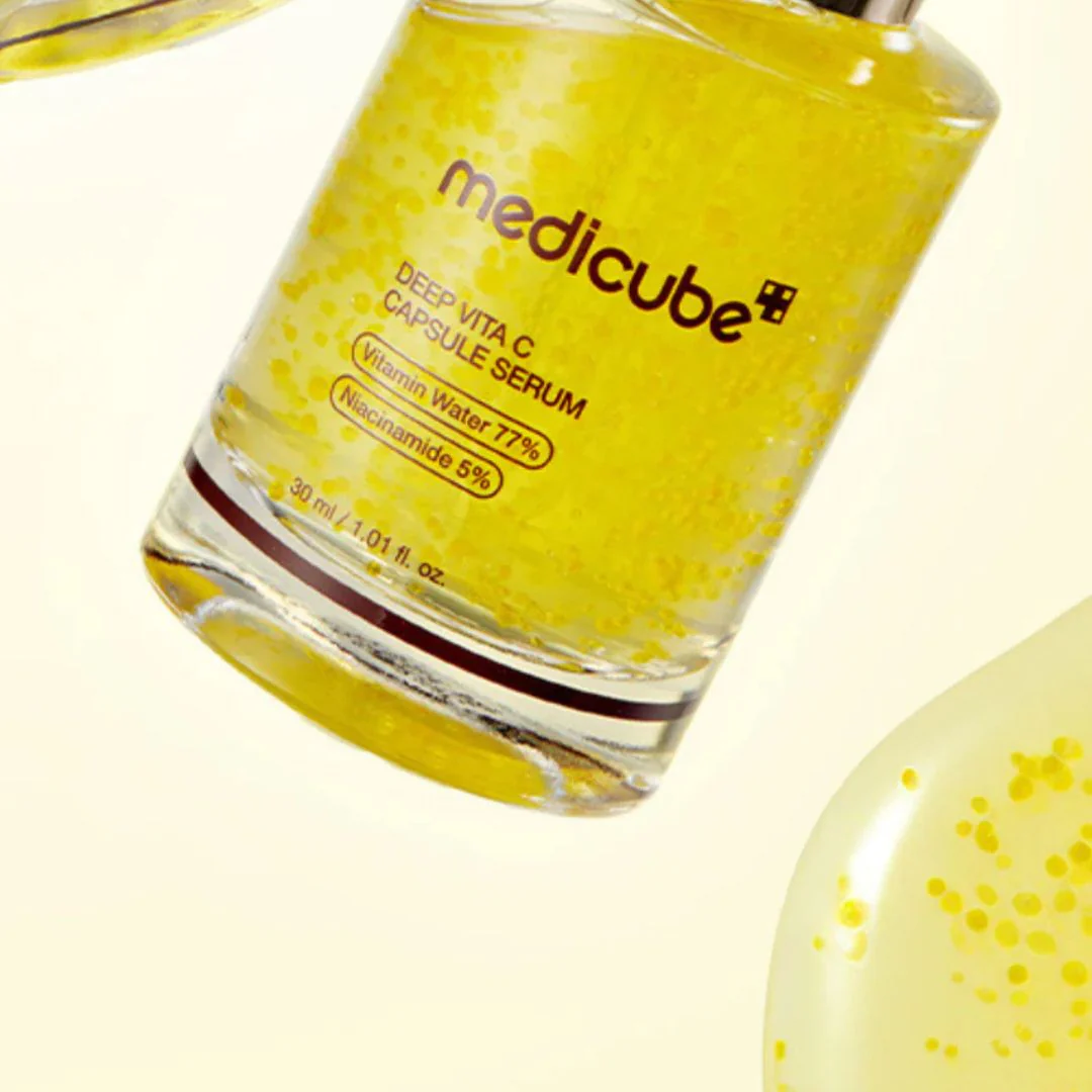 MEDICUBE Deep Vita C Capsule Serum