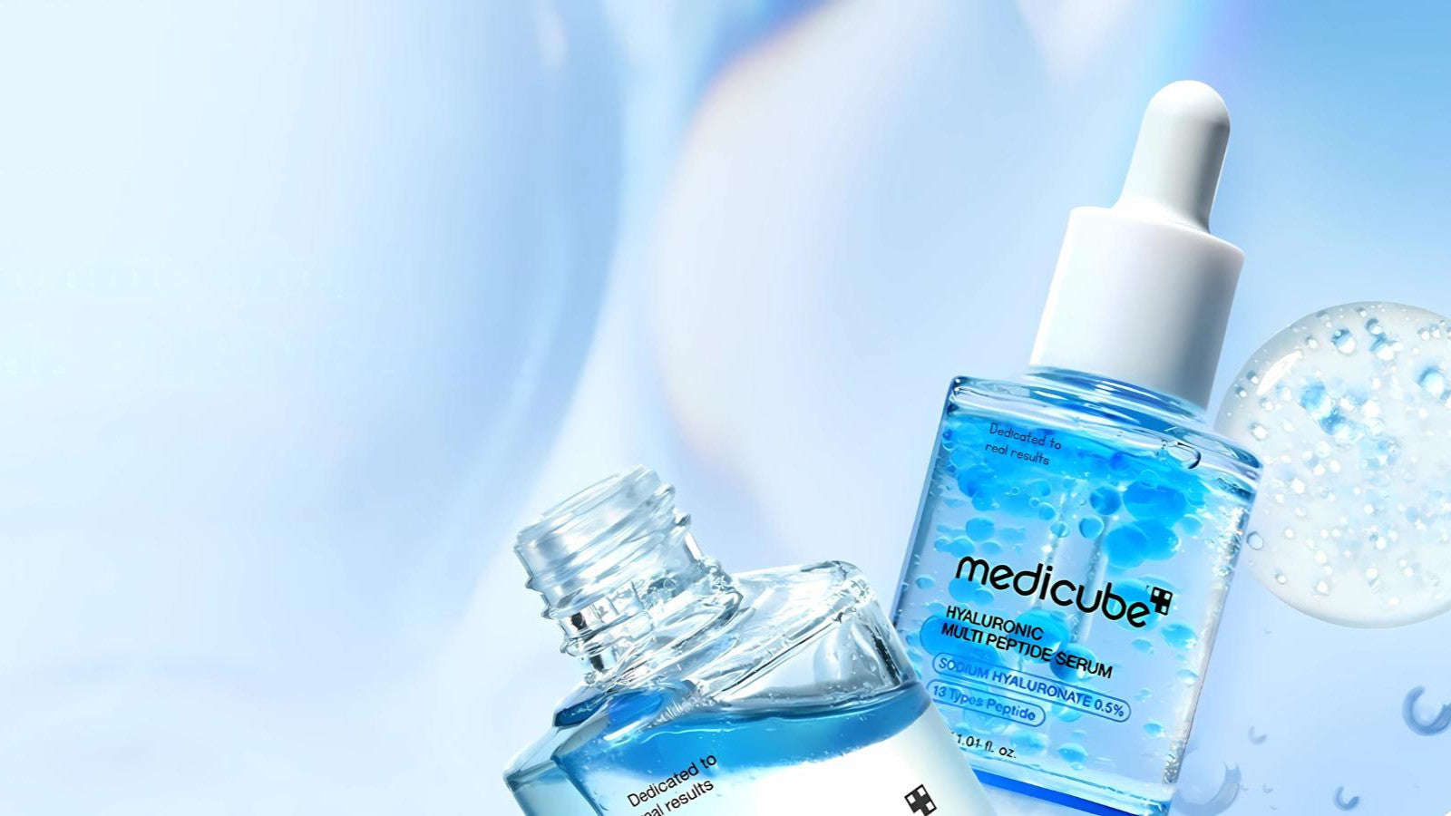 MEDICUBE PDRN Hyaluronic Acid Multi Peptide Serum