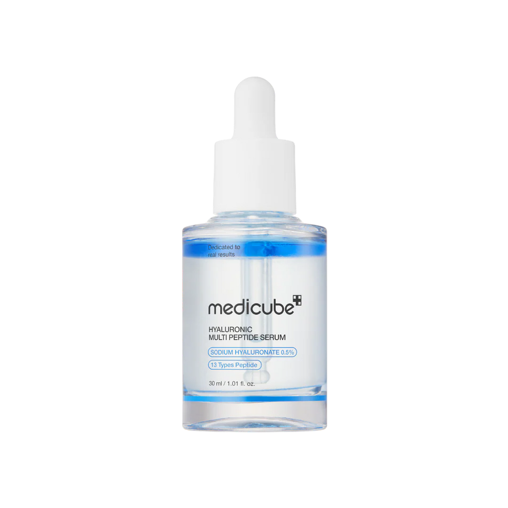 MEDICUBE PDRN Hyaluronic Acid Multi Peptide Serum