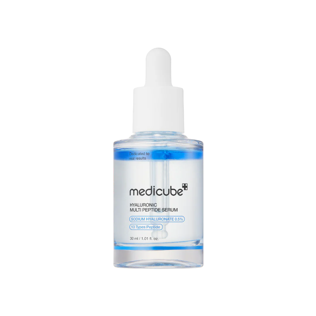 MEDICUBE PDRN Hyaluronic Acid Multi Peptide Serum