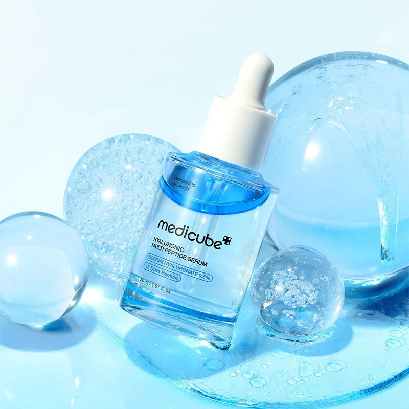MEDICUBE PDRN Hyaluronic Acid Multi Peptide Serum