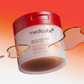 MEDICUBE Red Succinic Acid Exfoliating Facial Peeling Pads