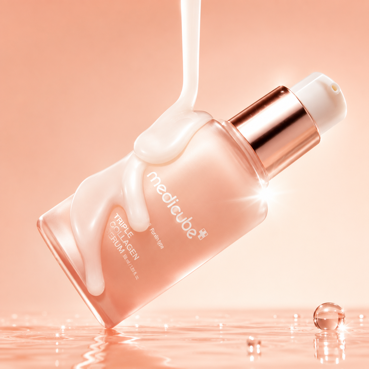MEDICUBE Triple Collagen Glow Serum