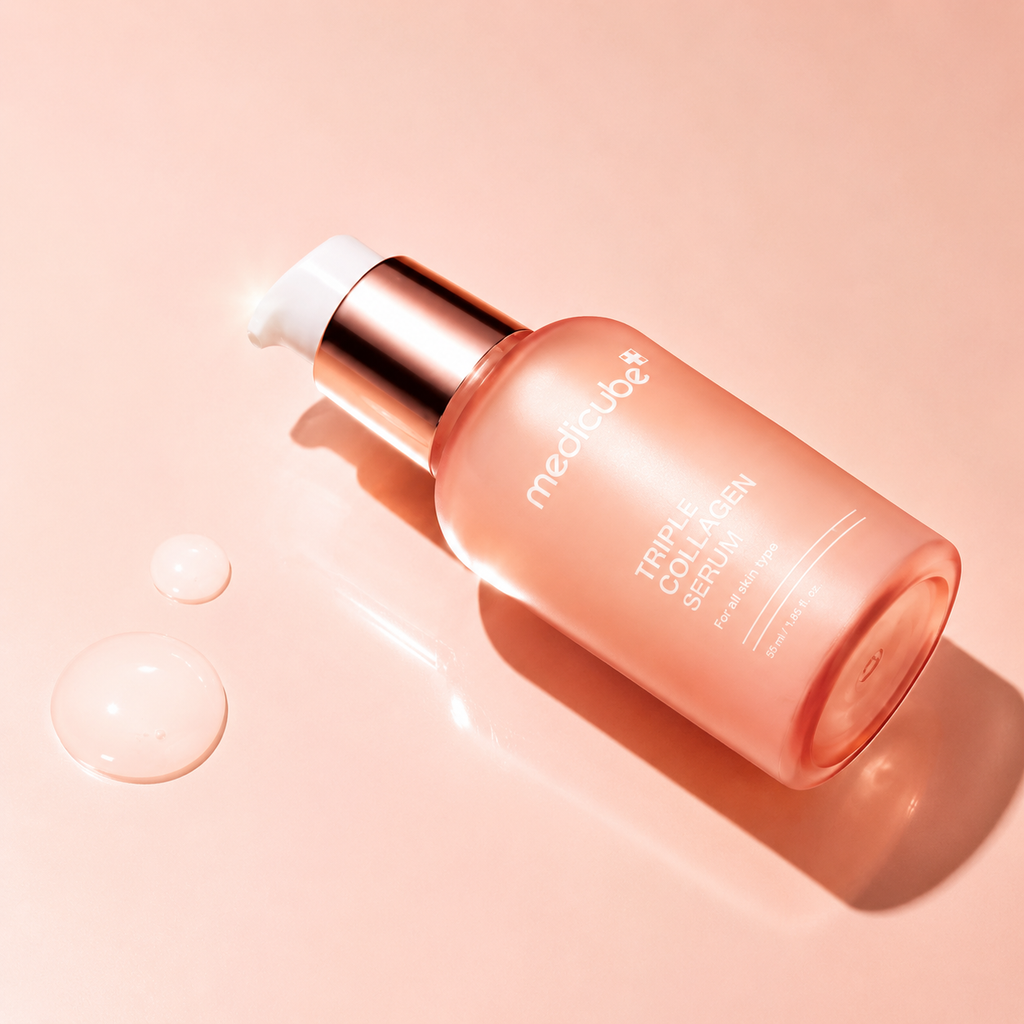 MEDICUBE Triple Collagen Glow Serum