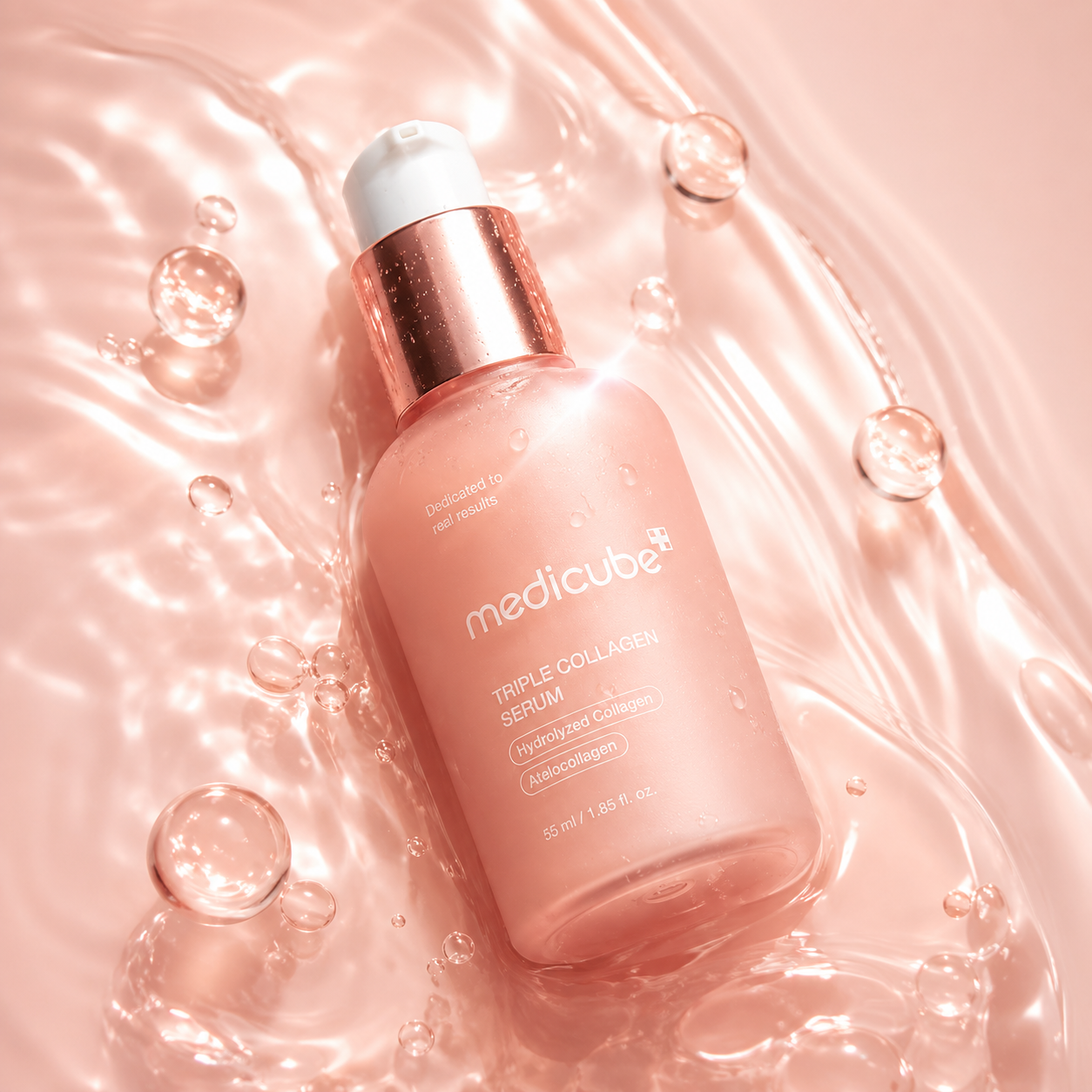 MEDICUBE Triple Collagen Glow Serum