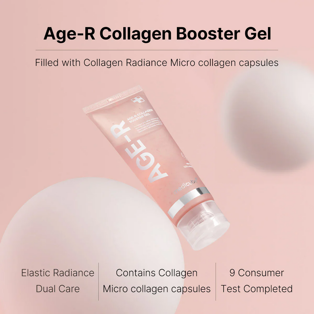 MEDICUBE AGE-R Collagen Niacinamide Gel Serum