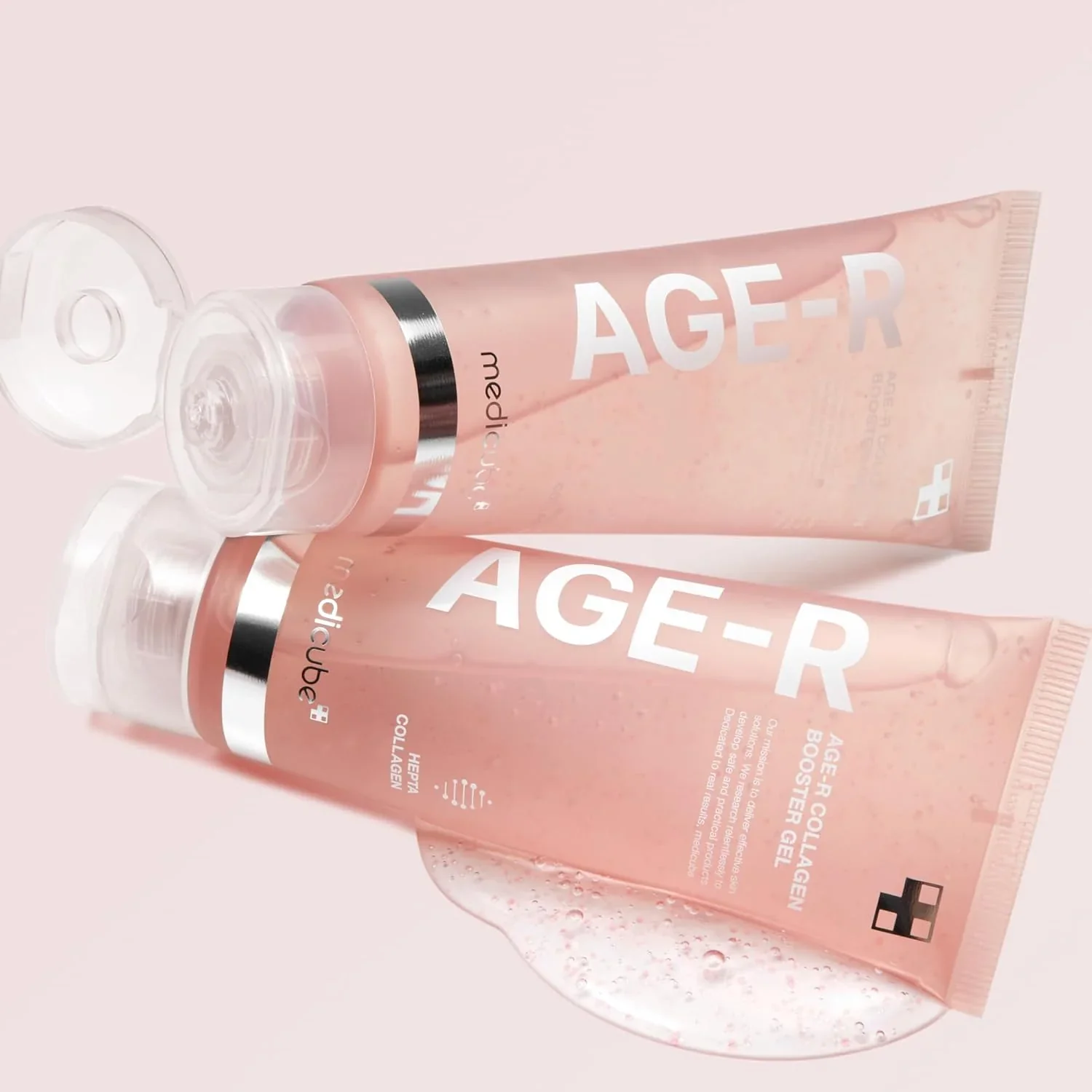 MEDICUBE AGE-R Collagen Niacinamide Gel Serum