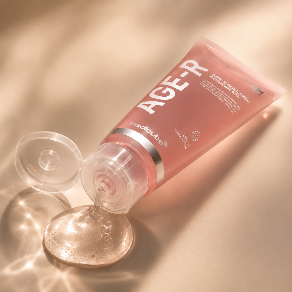 MEDICUBE AGE-R Collagen Niacinamide Gel Serum