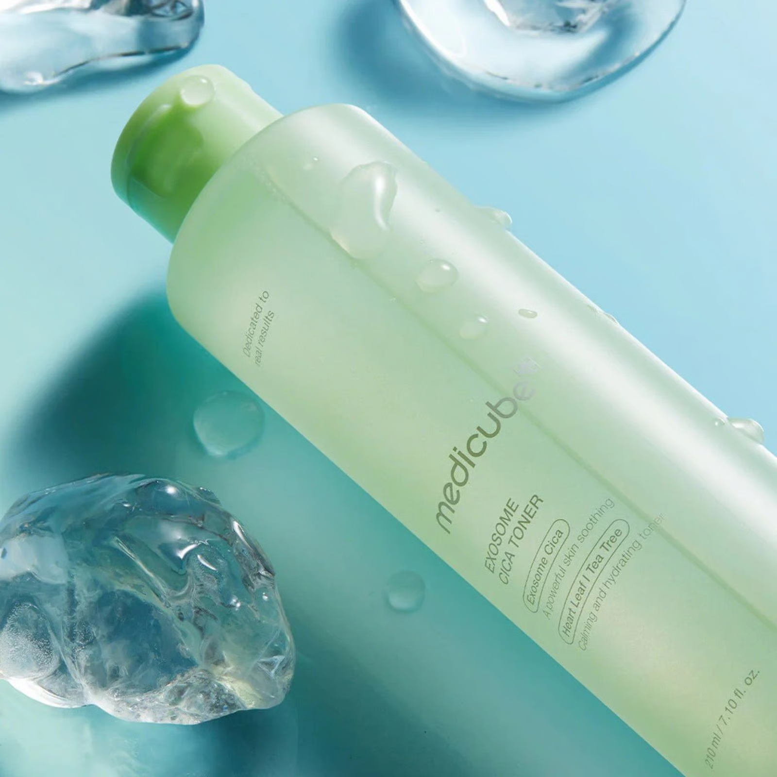 MEDICUBE Exosome Cica Calming Toner