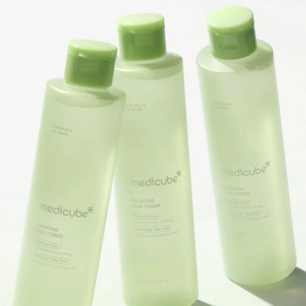 MEDICUBE Exosome Cica Calming Toner