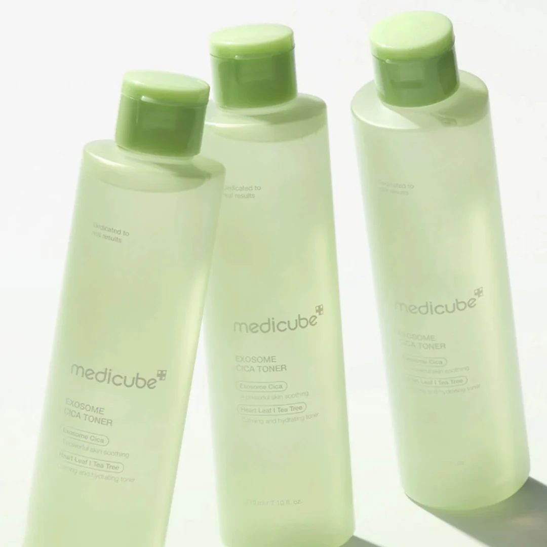 MEDICUBE Exosome Cica Calming Toner
