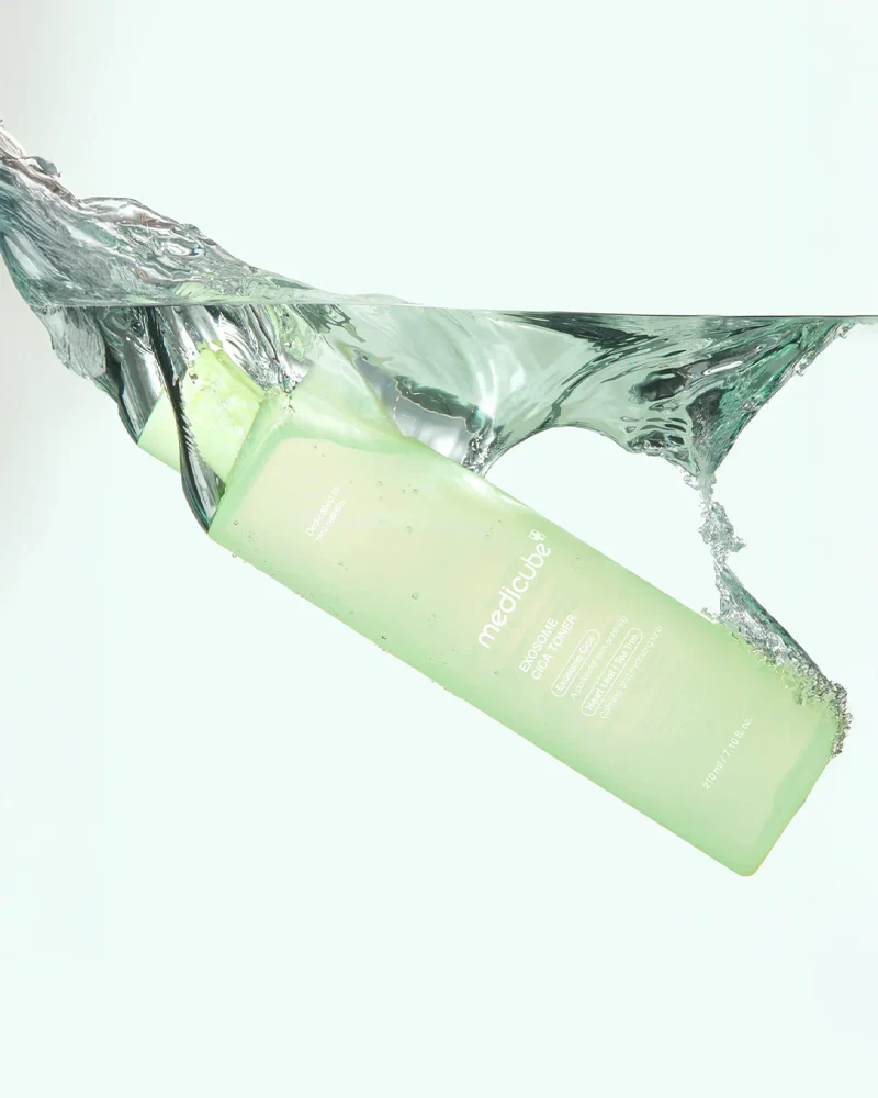 MEDICUBE Exosome Cica Calming Toner