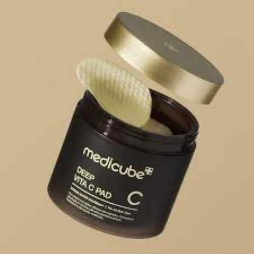 MEDICUBE Deep Vita C Toner Pads