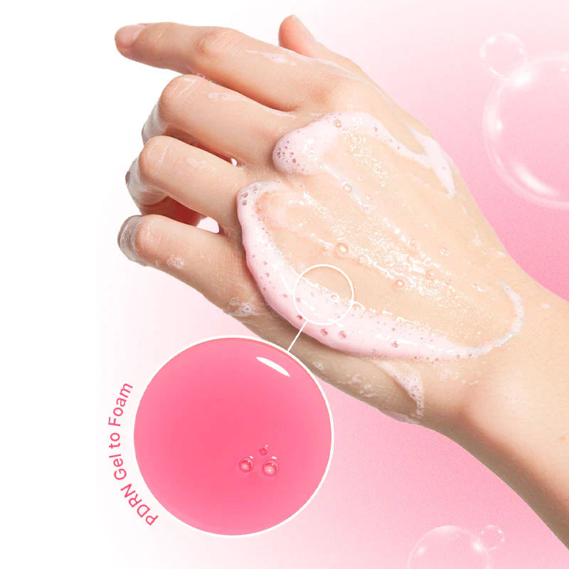 MEDICUBE PDRN Hydrating Daily Glow Jelly Cleanser
