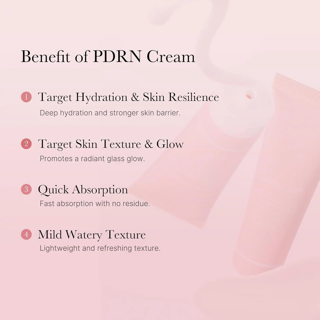 MEDICUBE PDRN Pink Hyaluronic Moisturizing Cream
