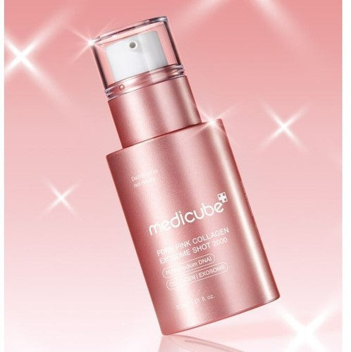 MEDICUBE PDRN Pink Collagen Shot Serum