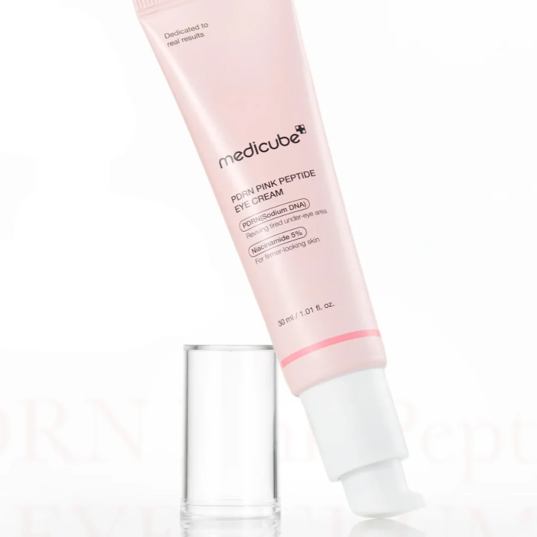 MEDICUBE PDRN Pink Peptide Eye Cream