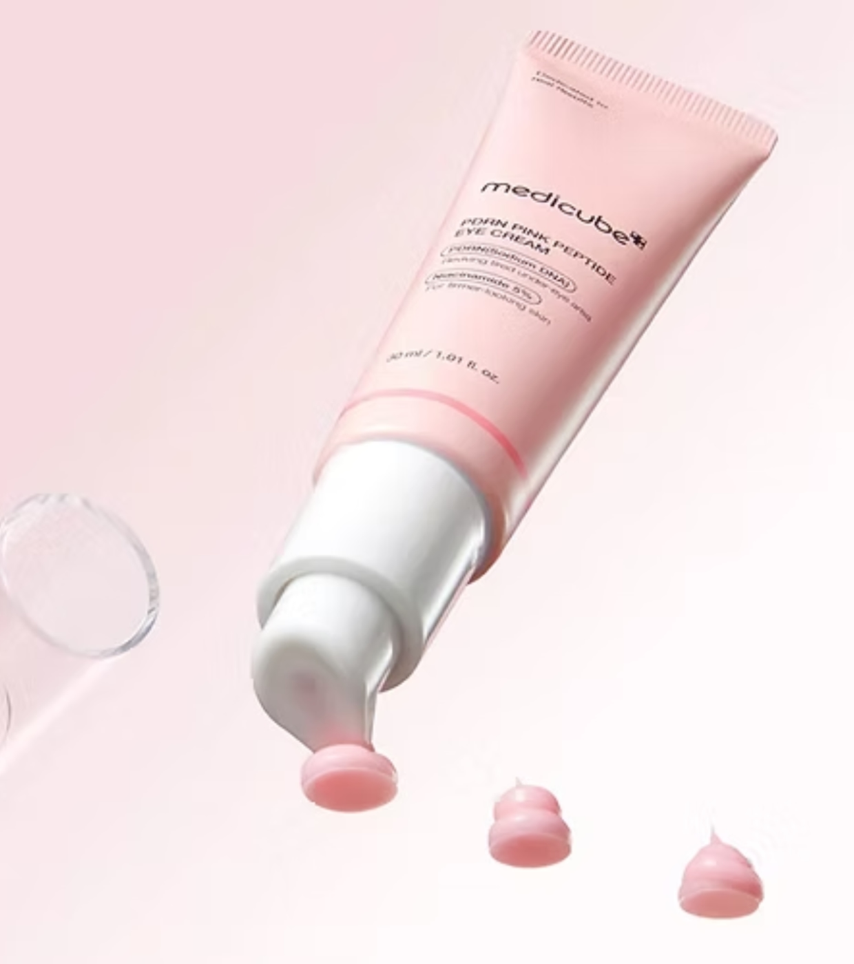 MEDICUBE PDRN Pink Peptide Eye Serum