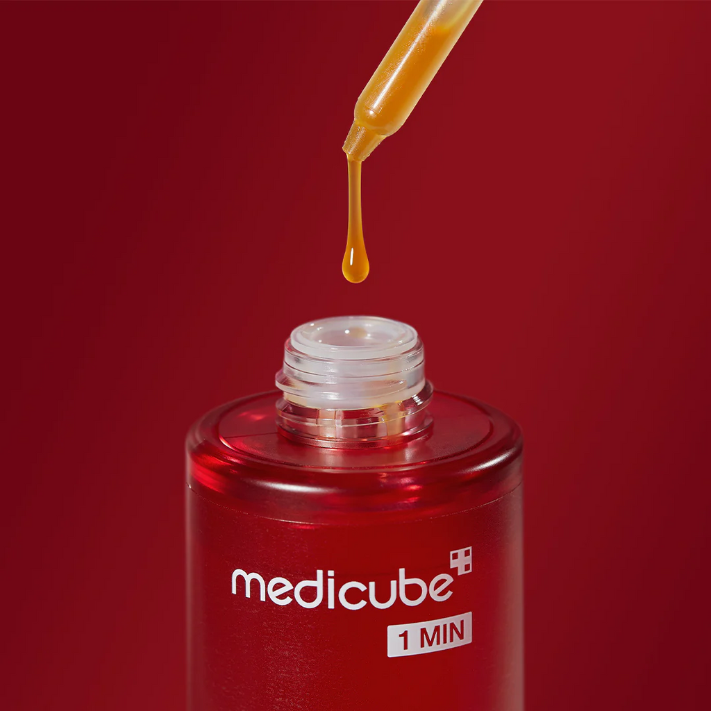 MEDICUBE Red Succinic Acid Exfoliant Peel Serum