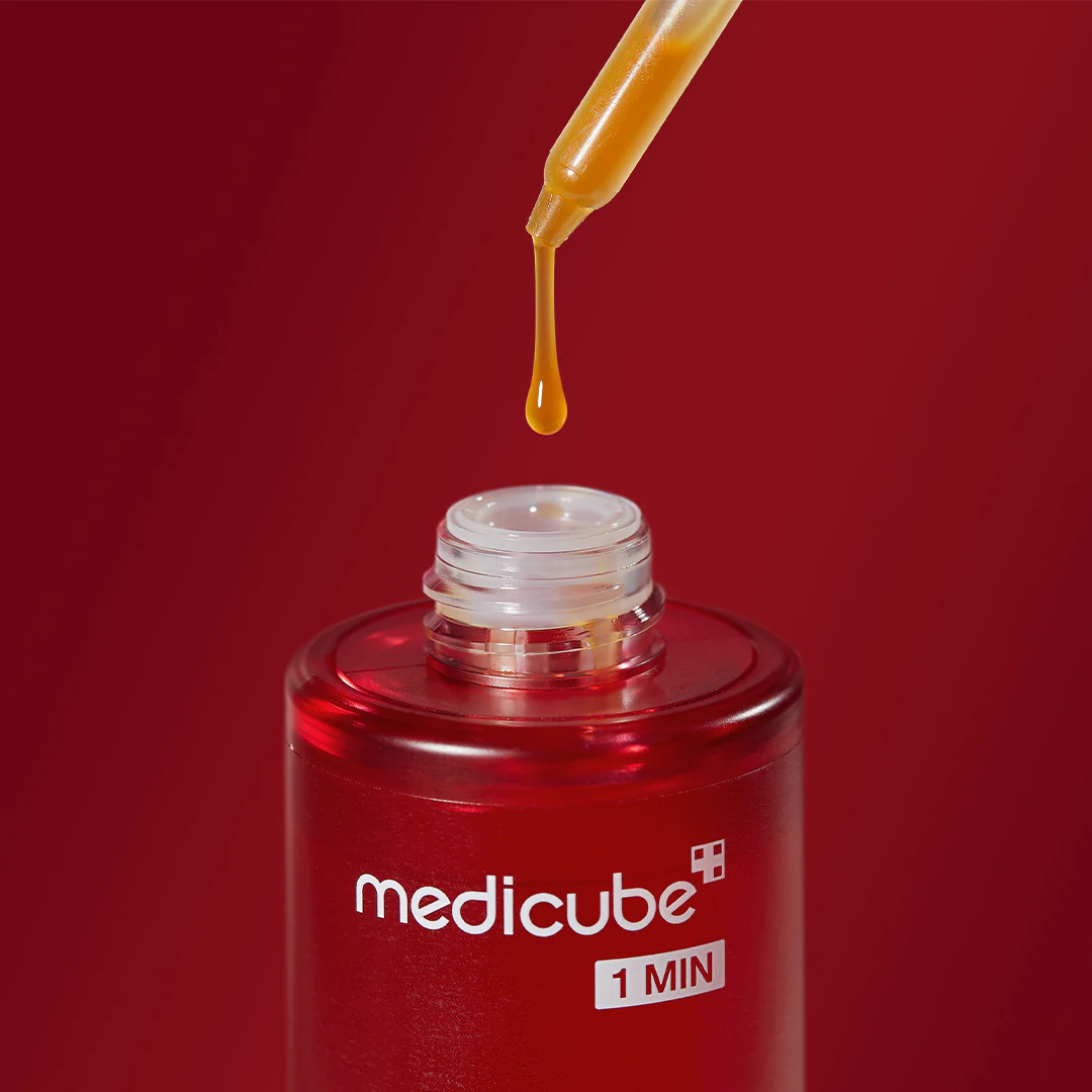 MEDICUBE Red Succinic Acid Exfoliant Peel