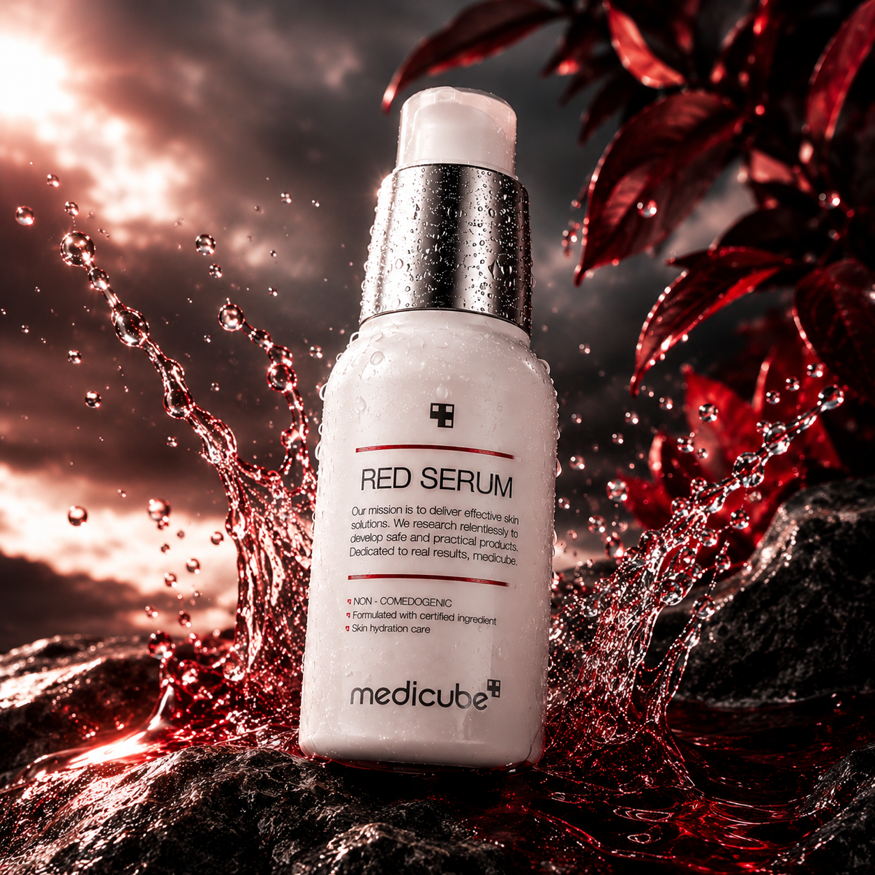 MEDICUBE Red Serum